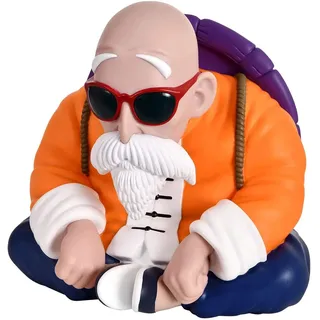 Plastoy Dragon Ball Spardose Meister Turtle XXL - Kunststoff - 31 cm