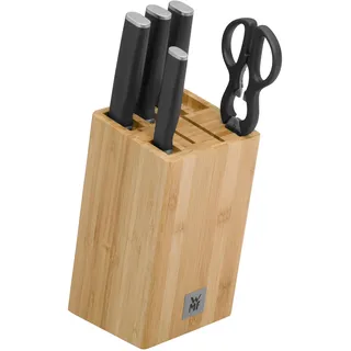 WMF 1882219992, Messerblock, Schwarz