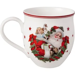 Villeroy & Boch Kaffeetasse 0,39 l Mehrfarbig