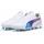 FG/AG Herren White/Bluemazing/Flat Light Gray 43