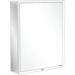 Villeroy & Boch My View Now 60 cm verspiegelt LED-Beleuchtung Türanschlag links