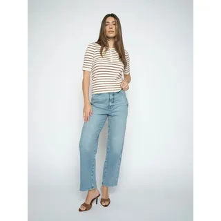 Mos Mosh MMSandie Ray Loose-fit Jeans Blau 29/30