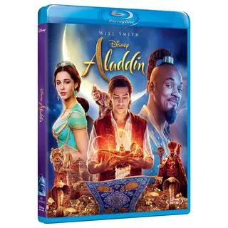 Aladdin [Blu-Ray] [Region Free] (Französisches Audio. Französische Untertitel)