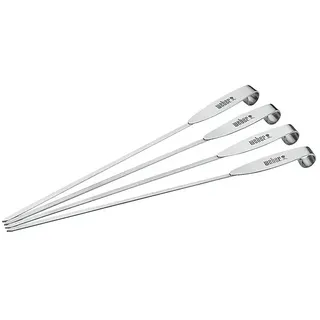Weber Grillspieß  (Länge: 34 cm, 4 -tlg.)