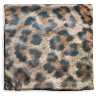 MuchoWow Dekokissen Leopardenmuster, Kissenbezug ohne Füllung, Kissenhüllen, 60x60 cm bunt Quadratisch | 60 cm x 15 cm x 60 cm
