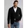 Poloshirt schwarz 7XL