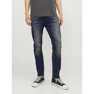 JACK & JONES JJIMIKE Slim Fit Blau 31W / 30L