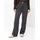 Damen Palazzohose SMOKE GREY dunkelgrau Gr 40K