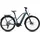 2027 RH 46 cm Trapez smaragsgrey´n´black