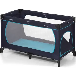 hauck Dream'n Play Plus navy/aqua