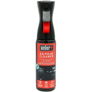 Weber Q & Pulse Cleaner Grillreiniger (300 ml) schwarz