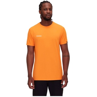 Mammut Massone Sport Short Sleeve T-shirt Orange XL Mann