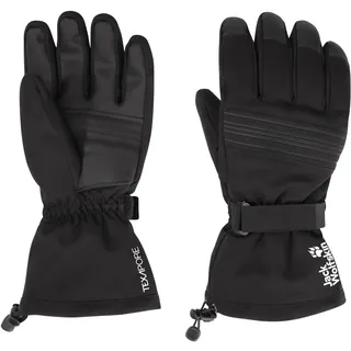 Jack Wolfskin Ins SKI Glove Skihandschuhe schwarz XL