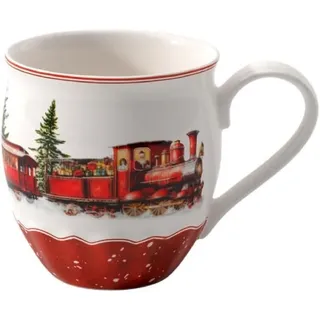 Villeroy & Boch Tasse 4868-2025 - Annual Christmas Jahresbecher 2025, 380 ml, 1-tlg.