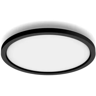 Philips Aurelle 1 rund schwarz