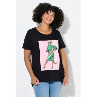 Angel Of Style by Happy Size Angel of Style T-Shirt Schwarz 44