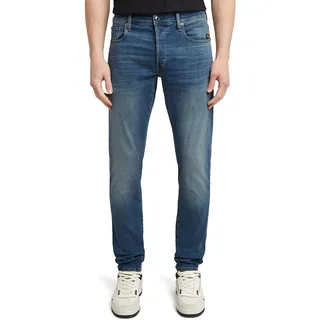 G-STAR RAW Herren 3301 Slim Jeans