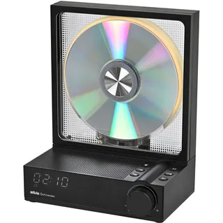 Silva Schneider CD-Player, sw