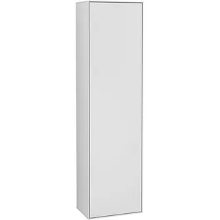 Villeroy & Boch Finion Hochschrank 41,8 x 151,6 x 27 cm Weiß Matt Lackiert Holz