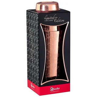 ich-zapfe Collabo TIN on TIN Shaker Edelstahl 28 oz/18 oz mit Gravur Kupfer Optik