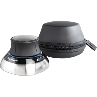 3Dconnexion SpaceMouse Wireless Schwarz