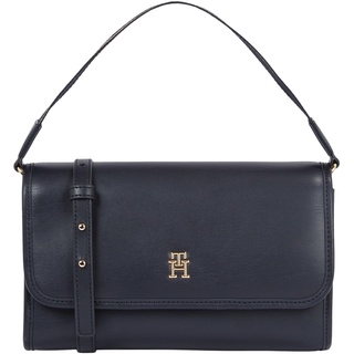 Tommy Hilfiger TH Monotype Shoulder Bag Space Blue