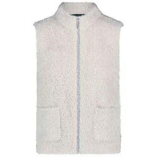 Betty Barclay Strickjacke Damen mit Stehkragen Beige 36