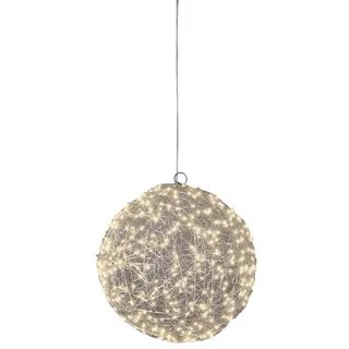 Lumineo LED-Kugel 28cm mit 400 LEDs - D ca. 28.00