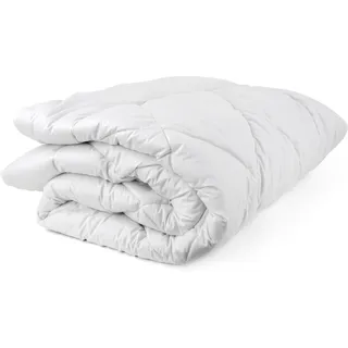 ASPERO Aspero, Duvet, Ajaccio (1000 g, Baumwolle, Polyester, 135 x 200 cm)