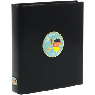 Schwäbische Albumfabrik Premium-Münzalbum 2 Euro Deutsche Bundesländer