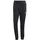 Feel Cozy French Terry Joggers Black White XL Short