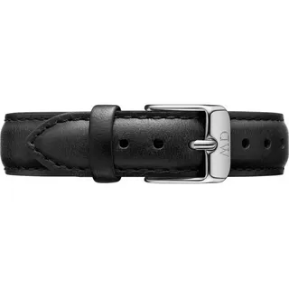 Daniel Wellington Lederband DW.DW00200150 - schwarz