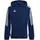 Windbreaker Jacke Kinder Blau 164