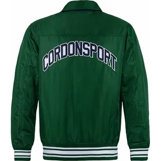 Cordon Sport Collegejacke Sport Victoria grün XL