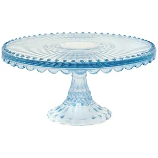 GREENGATE Tortenplatte pale blue medium 20cm