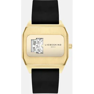 Liebeskind Berlin Vinyl Vision Leder 36 mm LT-0501-LQ