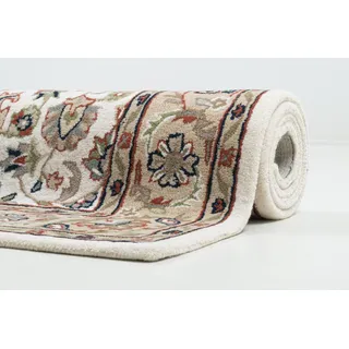 THEKO Teppich Royal Orient Isfahan beige 250 x 300 cm