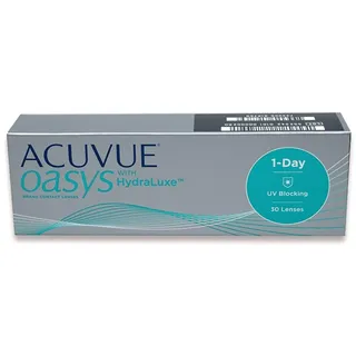 Acuvue Oasys 30 St. / 9.00 BC / 14.30 DIA / -5.50 DPT