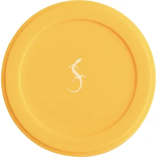 Lurch Joghurt-Deckel Silikon Ø8cm lemonade für alle gängigen 200ml Becher