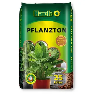 Hack Blähton Hack Lecaton Pflanzton Blähton 25L