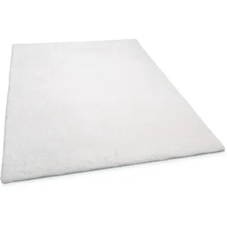 Gino Falcone Teppich Chiara", white 40 x 60 cm