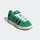 Green/Core Black/Cloud White 38