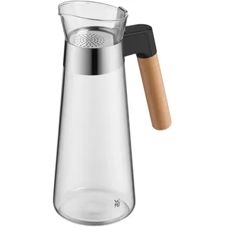 WMF Karaffe Kineo 1000 ml Cromargan Schwarz
