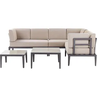 Beliani Gartenlounge, Rima III