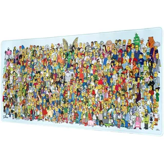 Grupo Erik The Simpsons Mehrfarbig
