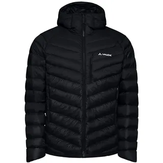 Vaude Monviso Daunenjacke schwarz XL