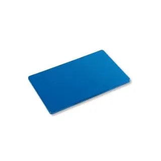 Kesper Kunststoff-Schneidebrett, Gastro-Norm 1/2 30142 , Farbe: blau - Fisch