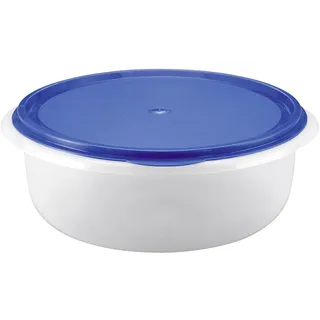 Testrut Hefeteigschüssel Blau 6 l