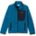 Fast Trek V Fleece Jacket phoenix blue black 442 M