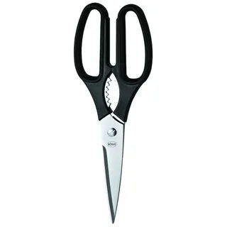 Rösle Küchenschere Edelstahl 22 cm silber